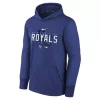 Nike Kids' Kansas City Royals Pregame Hoodie -CHAMPRO SHOP 19686763388