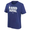 Nike Kids' Kansas City Royals Team Engine T-Shirt -CHAMPRO SHOP 19686772724