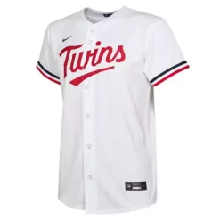 Nike Kids' Minnesota Twins Byron Buxton #25 2023 Replica Jersey -CHAMPRO SHOP 19694826786 2