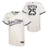 Nike Kids' Minnesota Twins Byron Buxton #25 2023 Replica Jersey -CHAMPRO SHOP 19694827904