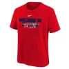 Nike Kids' St. Louis Cardinals Home Spin T-Shirt