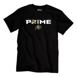 Blue 84 Colorado Buffaloes Coach Prime T-Shirt