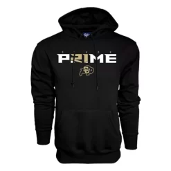 Blue 84 Colorado Buffaloes Coach Prime Hoodie