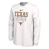 Nike Texas Longhorns Bench Sole Long Sleeve Shirt -CHAMPRO SHOP 19696999947