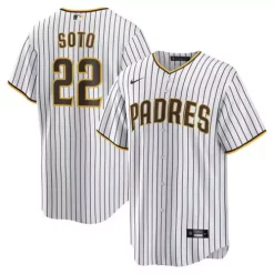 Nike San Diego Padres Juan Soto #22 Replica Jersey