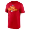 Nike Kansas City Chiefs Super Bowl LVII Champions Kingdom T-Shirt