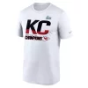 Nike Kansas City Chiefs Super Bowl LVII Champions Local T-Shirt