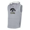 Under Armour Iowa Hawkeyes Gameday Sleeveless Hoodie -CHAMPRO SHOP 19714100106
