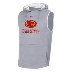 Under Armour Iowa State Cyclones Gameday Sleeveless Hoodie