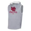Under Armour Utah Utes Gameday Sleeveless Hoodie