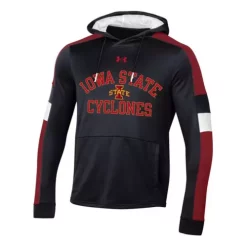 Under Armour Iowa State Cyclones Gameday Terry Hoodie