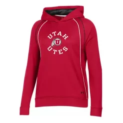 Under Armour Women's Utah Utes Gameday Terry Hoodie