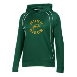 Under Armour Women's North Dakota State Bison Gameday Terry Hoodie