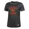 Under Armour Women's Iowa State Cyclones Gameday Twist T-Shirt 2 Under Armour Women's Iowa State Cyclones Gameday Twist T-Shirt -CHAMPRO SHOP 19714100872