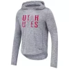 Under Armour Kids' Utah Utes Blocks Hoodie -CHAMPRO SHOP 19714159464