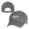 Under Armour South Dakota State Jackrabbits FCS National Champions Hat -CHAMPRO SHOP 19714235165