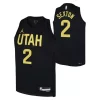 Nike Kids' Utah Jazz Collin Sexton #2 City Edition Jersey -CHAMPRO SHOP 19716161484
