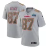 Nike Kansas City Chiefs Travis Kelce #87 Super Bowl LVII Jersey -CHAMPRO SHOP 19717109298