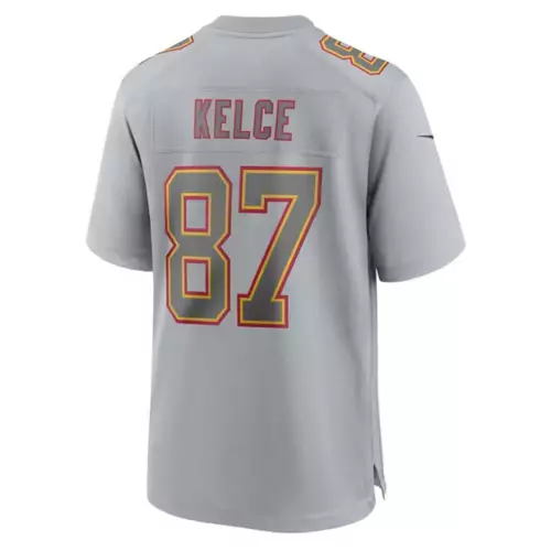 Nike Kansas City Chiefs Travis Kelce #87 Super Bowl LVII Jersey 4 Nike Kansas City Chiefs Travis Kelce #87 Super Bowl LVII Jersey - Image 2