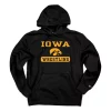 Blue 84 Iowa Hawkeyes Wrestling URZA Hoodie -CHAMPRO SHOP 19754101876