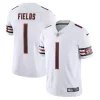 Nike Chicago Bears Justin Fields #1 Limited Jersey -CHAMPRO SHOP 60420048820