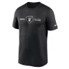 Nike Las Vegas Raiders Lock Up T-Shirt -CHAMPRO SHOP 60420101459