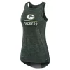 Nike Women's Green Bay Packers Lock Up Tank Top -CHAMPRO SHOP 60420122347