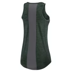 Nike Women's Green Bay Packers Lock Up Tank Top -CHAMPRO SHOP 60420122347 1