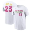 Nike San Diego Padres Fernando Tatis Jr #23 City Connect Name & Number T-Shirt