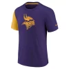 Nike Girls' Minnesota Vikings Fashion T-Shirt -CHAMPRO SHOP 65541910180
