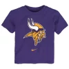 Nike Toddler Minnesota Vikings Logo T-Shirt