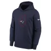 Nike Kids' New England Patriots Icon Hoodie