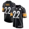 Nike Pittsburgh Steelers Najee Harris #22 Game Jersey -CHAMPRO SHOP 68920616192 2