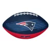 Rawlings New England Patriots Downfield Football
