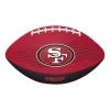 Rawlings San Francisco 49ers Downfield Football -CHAMPRO SHOP 71509915365