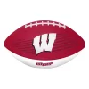 Rawlings Wisconsin Badgers Down Field Football -CHAMPRO SHOP 71509916459