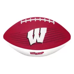 Rawlings Wisconsin Badgers Down Field Football