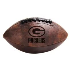 Rawlings Green Bay Packers Vintage Football