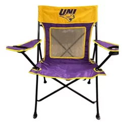 Rawlings Northern Iowa Panthers Game Changer Chair