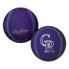 Rawlings Colorado Rockies Big Fly Ball -CHAMPRO SHOP 71509928725