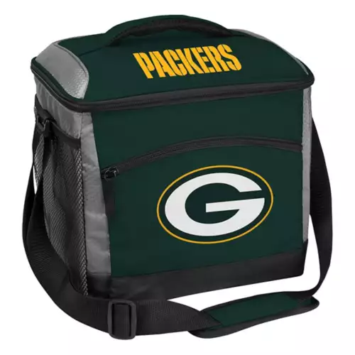 Rawlings Green Bay Packers 24 Can Tote Cooler 3 Rawlings Green Bay Packers 24 Can Tote Cooler