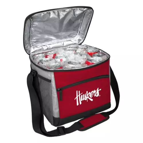 Rawlings Nebraska Cornhuskers 24 Can Tote Cooler 4 Rawlings Nebraska Cornhuskers 24 Can Tote Cooler - Image 2