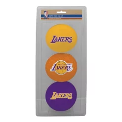 Rawlings Los Angeles Lakers 3pc Basketball Set