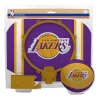 Rawlings Los Angeles Lakers Hoop Set
