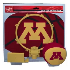 Rawlings Minnesota Golden Gophers Slam Dunk Hoop Set
