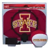 Rawlings Iowa State Cyclones Slam Dunk Hoop Set -CHAMPRO SHOP 71509948498