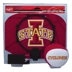 Rawlings Iowa State Cyclones Slam Dunk Hoop Set