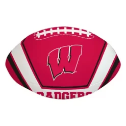 Rawlings Wisconsin Badgers 8" Goal Line Football