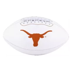 Rawlings Texas Longhorns Signature Football