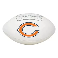 Rawlings Chicago Bears Signature Football